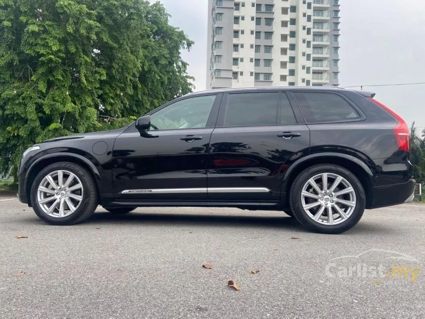 2021 Volvo XC90 Recharge T8 Inscription Plus SUV