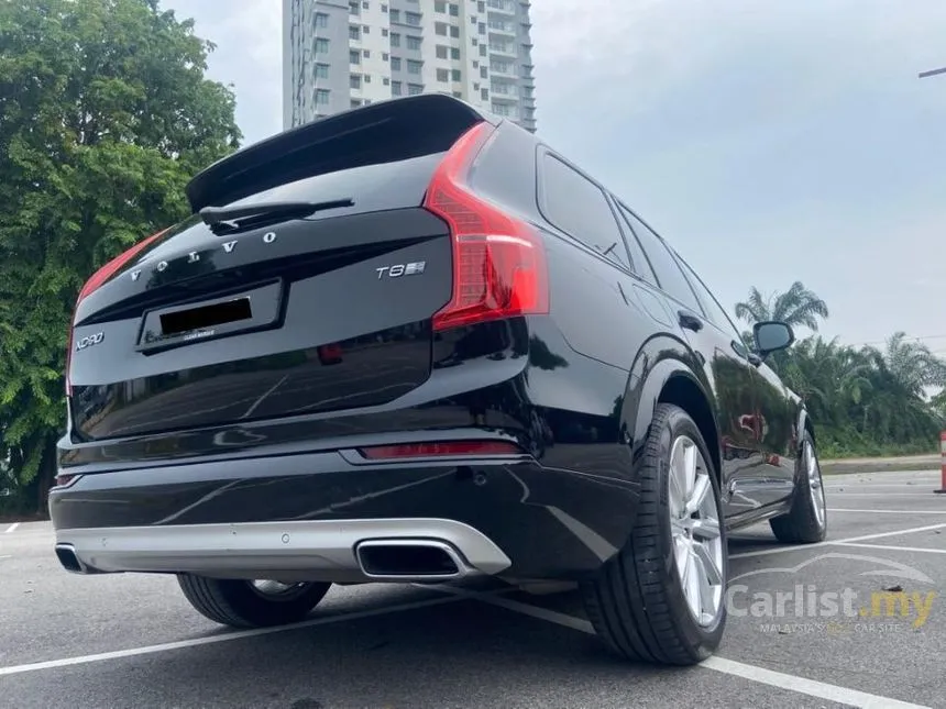 2021 Volvo XC90 Recharge T8 Inscription Plus SUV