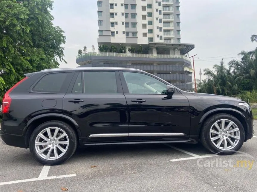 2021 Volvo XC90 Recharge T8 Inscription Plus SUV