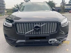 2021 Volvo XC90 2.0 Recharge T8 Inscription Plus SUV