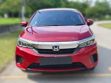 2021 Honda City 1.5 E Sedan