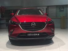 Mazda CX-3 Model Terbaru 2018 Deal Diskon Spesial dan Harga Terbaik