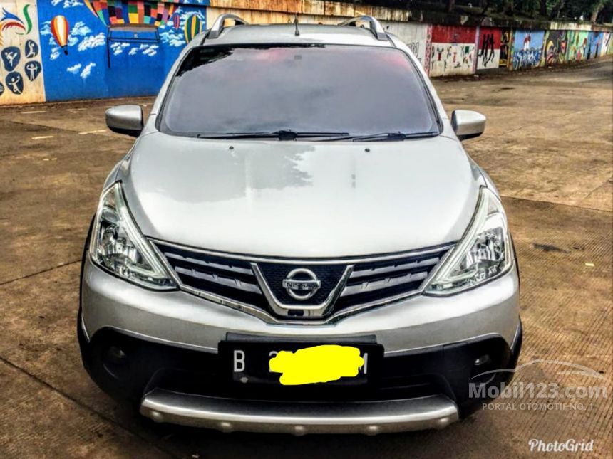 Jual Mobil  Nissan  Grand  Livina  2014 X Gear 1 5 di DKI 