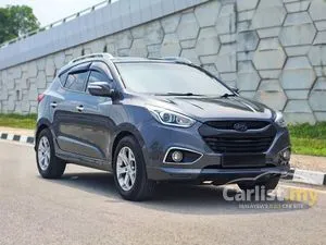 2014 Hyundai Tucson 2.0 Executive Plus SUV
