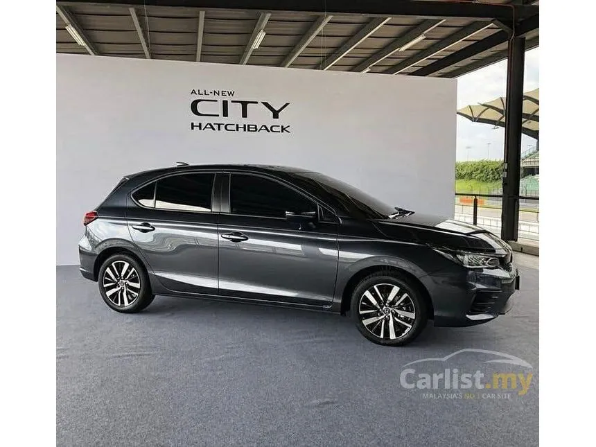 2021 Honda City V i-VTEC Hatchback