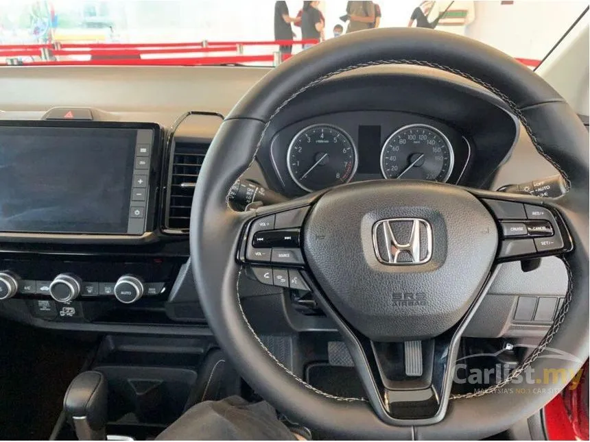 2021 Honda City V i-VTEC Hatchback