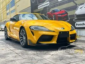 2022 Toyota GR Supra 2.0 SZ-R Coupe
