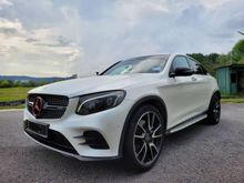 2017 Mercedes-Benz GLE43 3.0 AMG Coupe