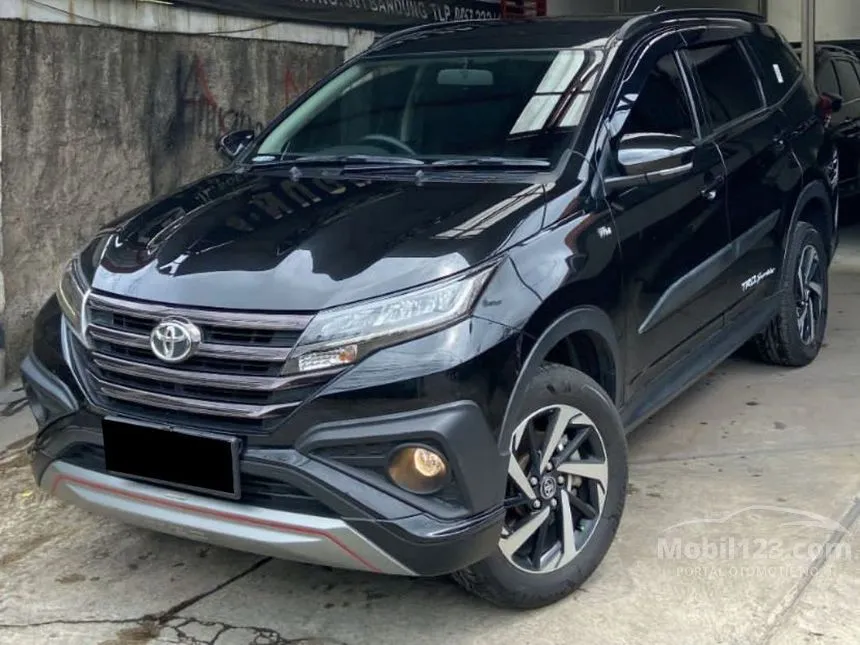 2019 Toyota Rush TRD Sportivo SUV