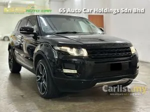 2012 Land Rover Range Rover Evoque 2.0 Si4 Dynamic SUV