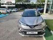 Used 2019 Toyota C-HR 1.8 SUV - 2 YEARS WARRANTY - Cars for sale