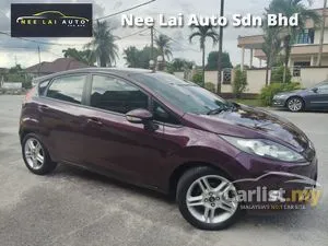 2010 Ford Fiesta 1.6 Sport Hatchback