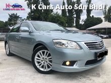 Toyota Camry 2.4 V SPEC FACELIFT ON THE ROAD PRICE
