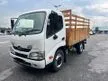 Used 2017 Hino 10ft kargo XZU600R 4.0 HKMLJ3 Lorry