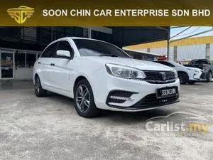 2021 Proton Saga 1.3 Premium Sedan