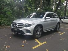 2016 Mercedes-Benz GLC250 2.0 4MATIC SUV (A)