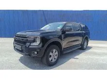 2022 Ford Ranger 2.0 XLT Plus Dual Cab Pickup