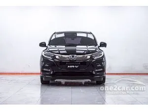 2020 Honda HR-V 1.8 RS SUV