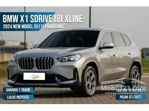2024 BMW X1 1.5 sDrive18i xLine SUV