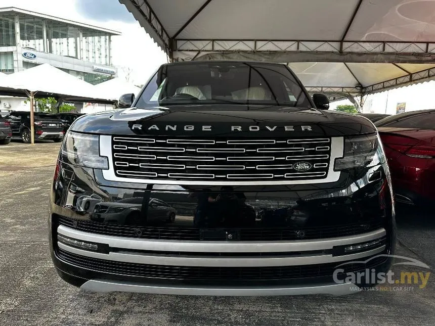 2023 Land Rover Range Rover Autobiography SUV