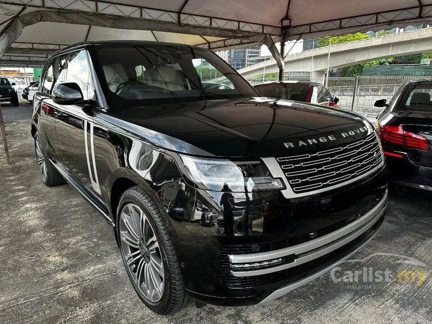 2023 Land Rover Range Rover Autobiography SUV