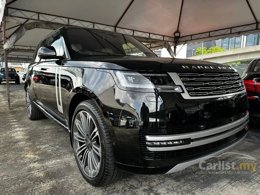 2023 Land Rover Range Rover Autobiography SUV