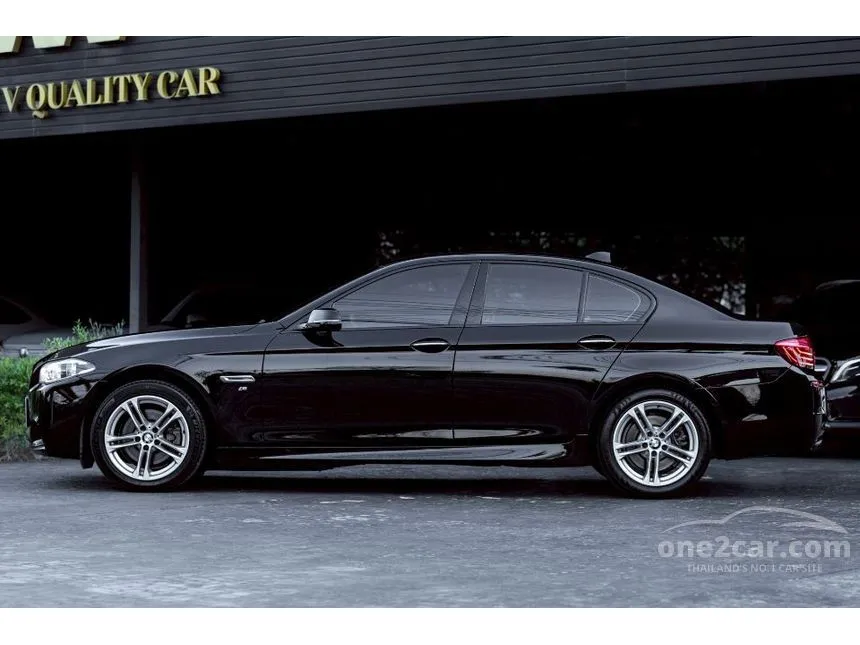 2014 BMW 528i M Sport Sedan