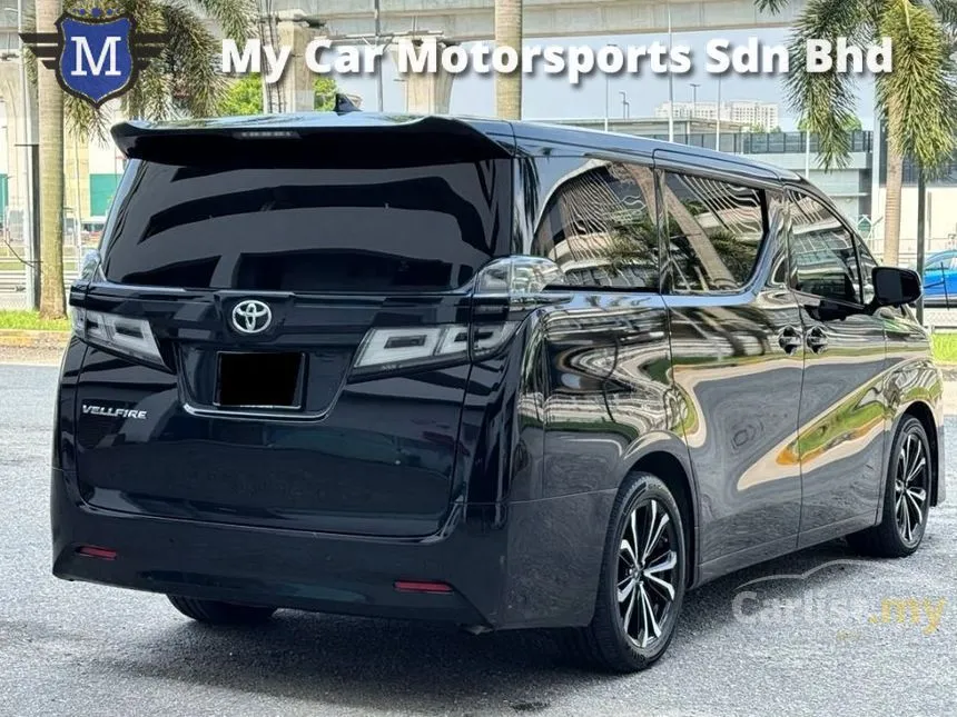 2018 Toyota Vellfire X MPV