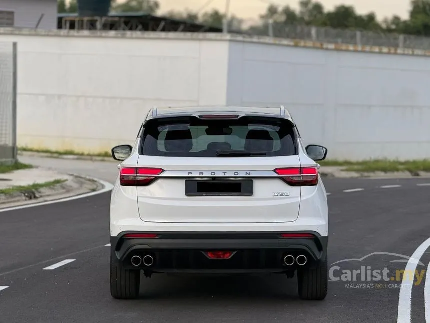 2024 Proton X50 Flagship SUV