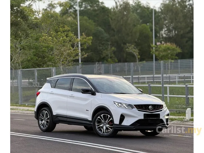 2024 Proton X50 Flagship SUV