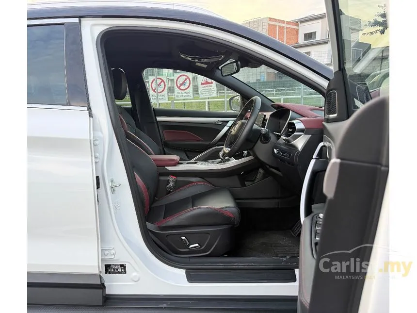 2024 Proton X50 Flagship SUV