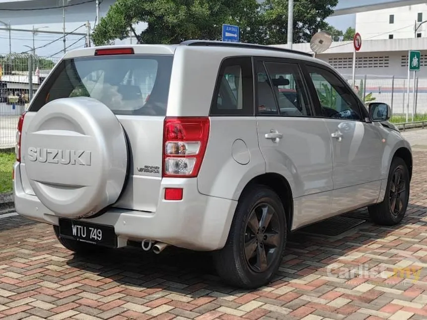 2010 Suzuki Grand Vitara SE SUV