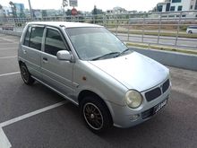 2006 Perodua Kancil 847 850 EZ Hatchback