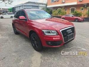 2011 Audi Q5 2.0 Quattro TFSI SUV