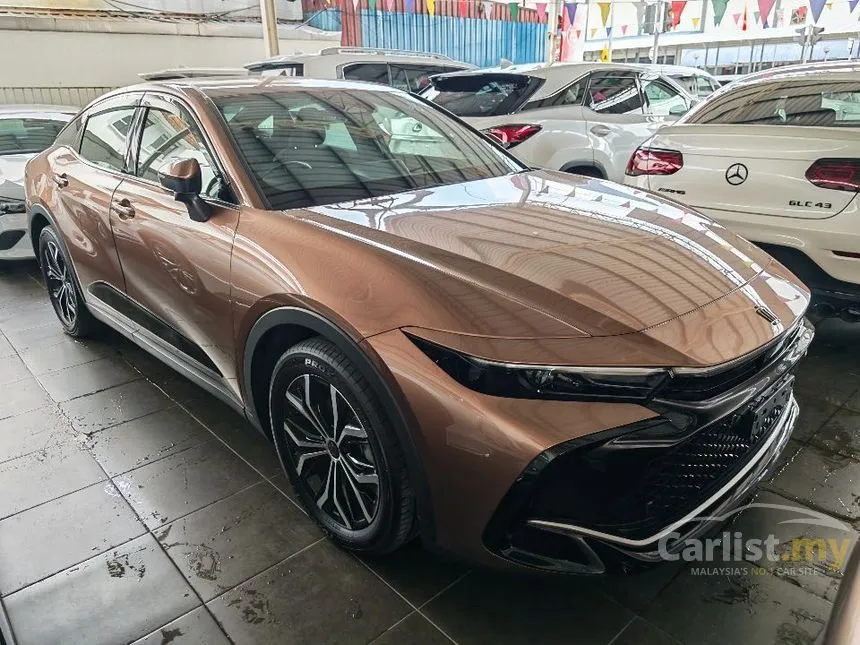 2023 Toyota Crown Sport Z PHEV SUV