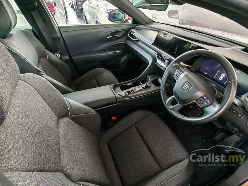 2023 Toyota Crown Sport Z PHEV SUV