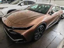 2023 Toyota Crown Sport 2.5 Z PHEV SUV WARRANTY