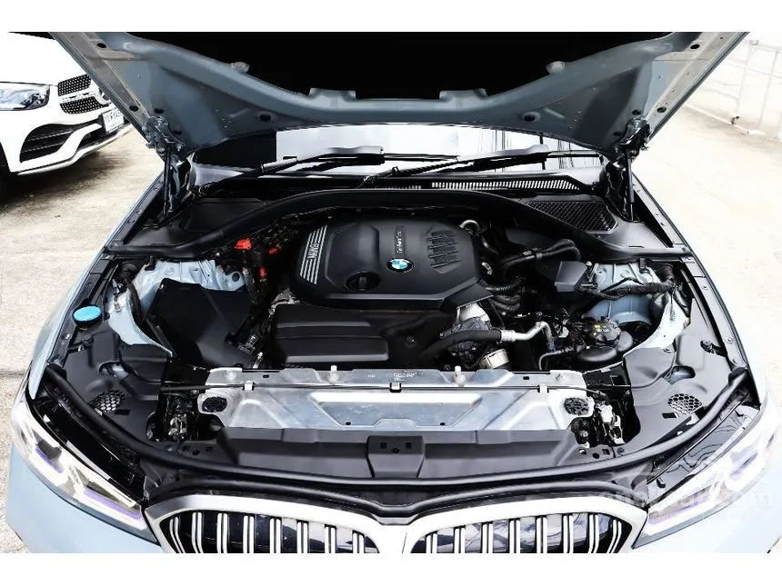 2024 BMW 320d M Sport Sedan