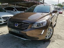 2016 Volvo XC60 2.0 T6 SUV Full Service Under Warranty By Volvo Malaysia Accident Free Beautiful Condition See To Believe