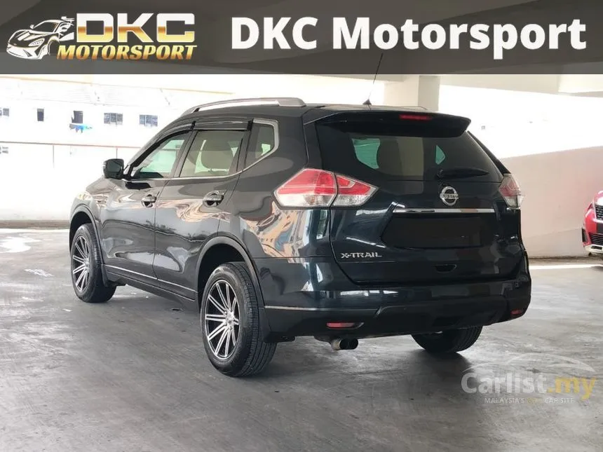 2015 Nissan X-Trail SUV
