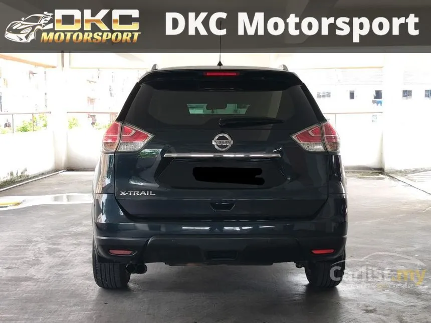2015 Nissan X-Trail SUV