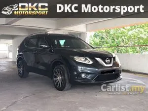 2015 Nissan X-Trail 2.0 SUV