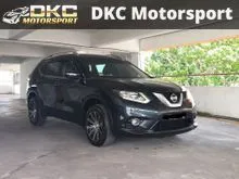 2015 Nissan X-Trail 2.0 SUV *TIPTOP CONDITION/ACCIDENT FREE/FREE WARRANTY*
