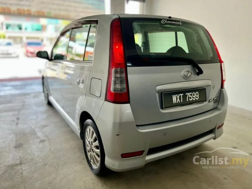 2012 Perodua Viva EZ Hatchback
