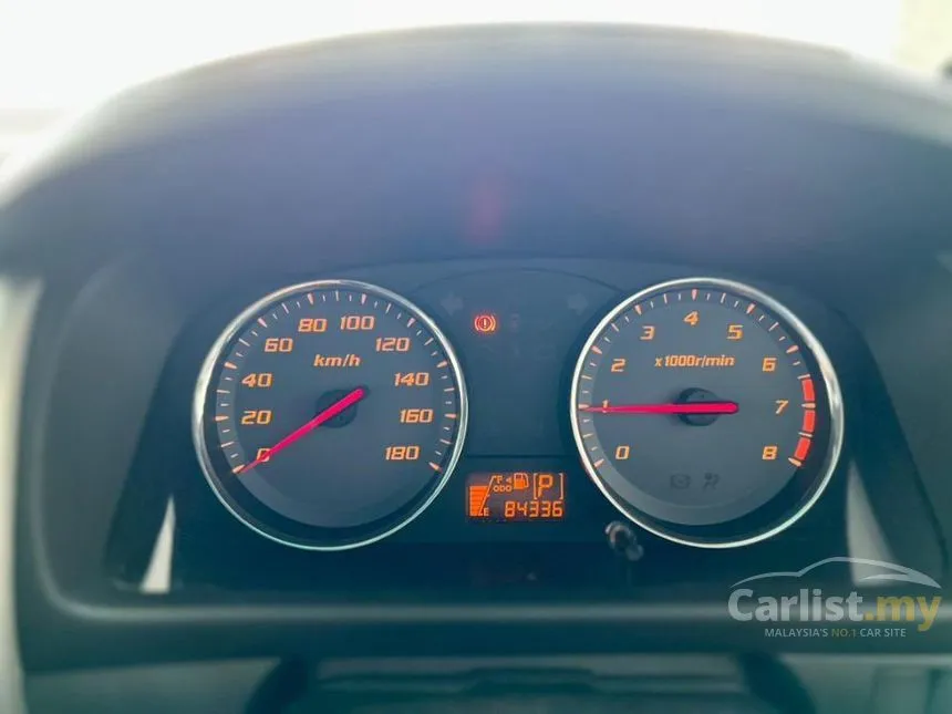 2012 Perodua Viva EZ Hatchback