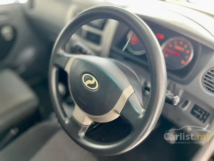 2012 Perodua Viva EZ Hatchback