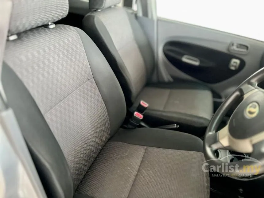 2012 Perodua Viva EZ Hatchback