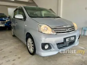 2012 Perodua Viva 1.0 EZ Hatchback