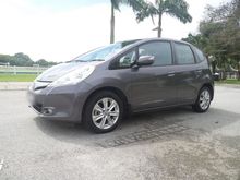 2014 Honda Jazz 1.3 Hybrid Hatchback (A)