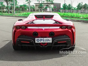 2022 Ferrari SF90 Spider 4.0 Convertible